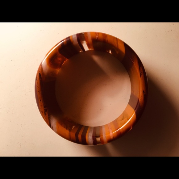 Set of 3 Enamel Bangle Bracelets $9 - Picture 8 of 8